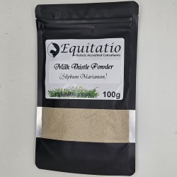 Milk Thistle seed powder