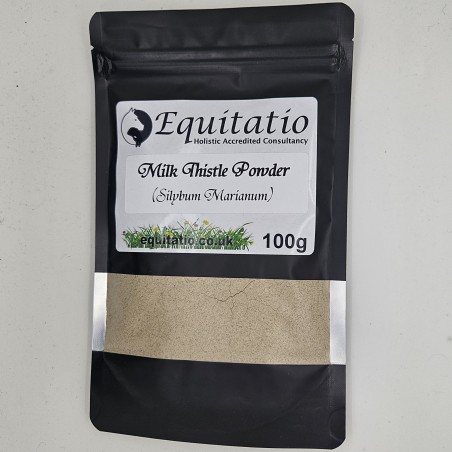 Milk Thistle seed powder