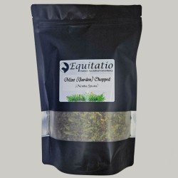 Mint (garden) Leaf Cut