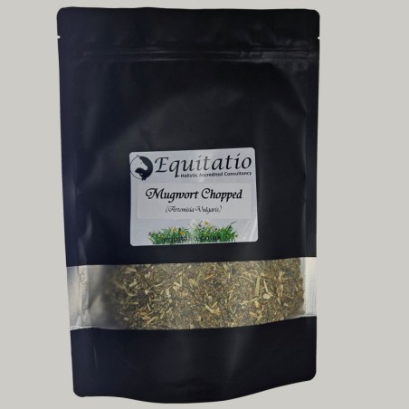 Mugwort, Wormwood Leaf Cut