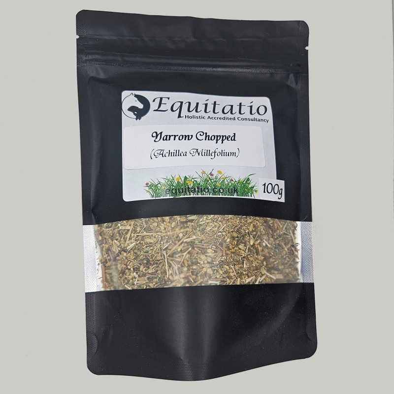 Yarrow Herb Cut