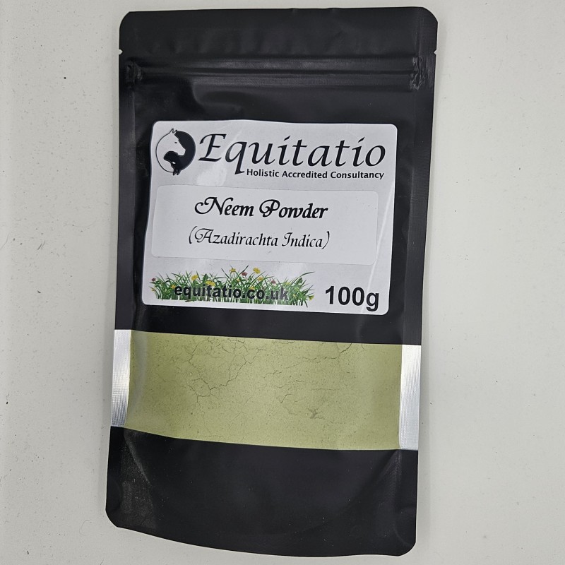 Neem powder