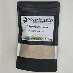 Nettle root powder