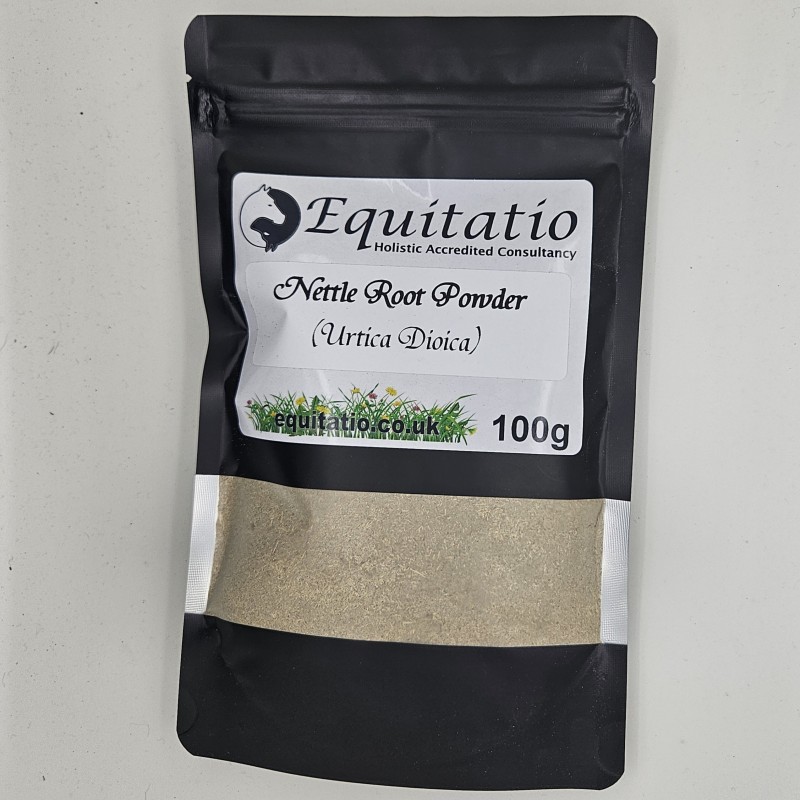 Nettle root powder