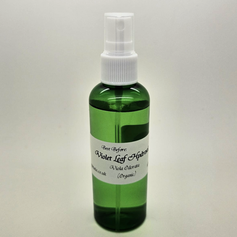 Violet Leaf Hydrosol