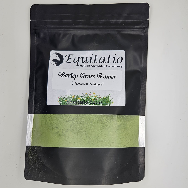 Barley Grass Powder