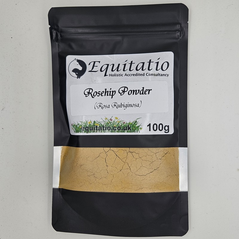 Rosehip powder
