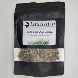 Devil's Claw Root Chopped