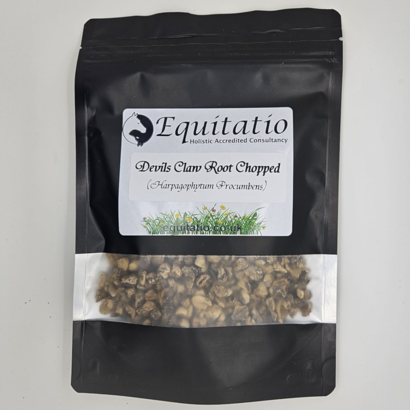 Devil's Claw Root Chopped