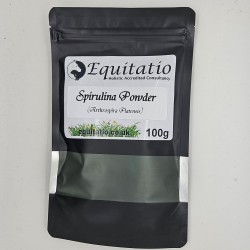 Spirulina powder
