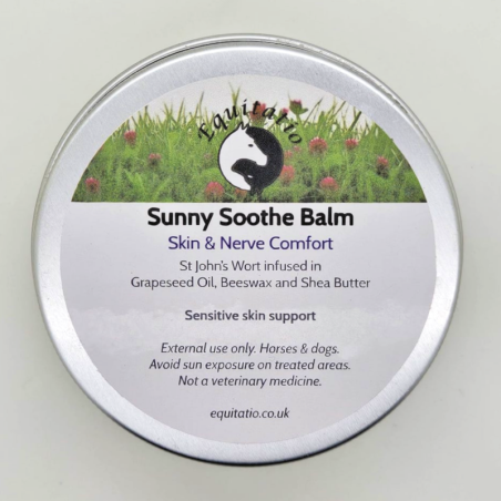 Sunny Soothe Balm