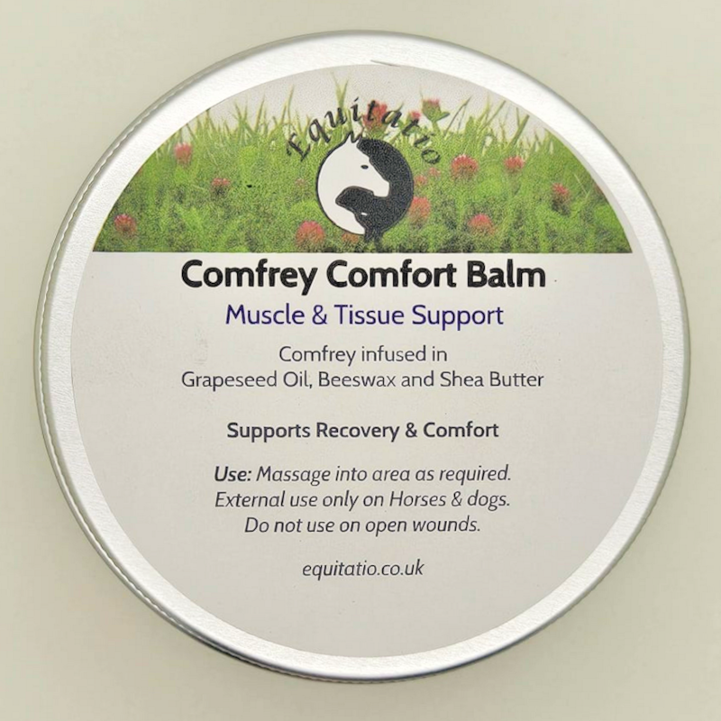 Comfrey Comfort Balm