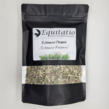 Echinacea chopped