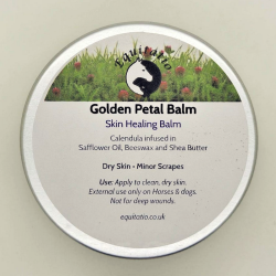 Golden Petal Balm
