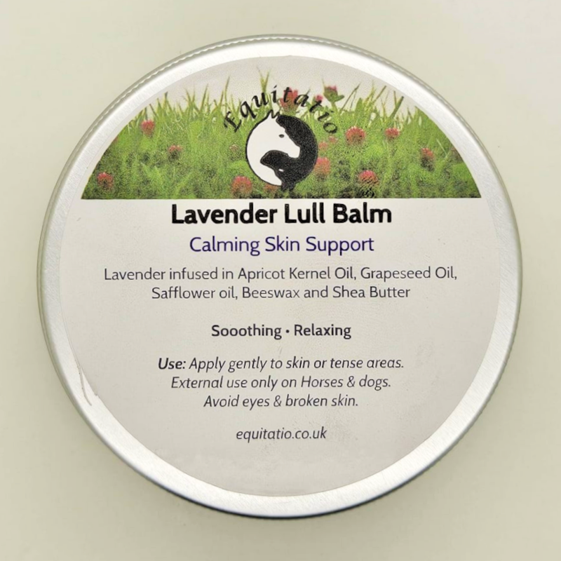 Lavender Lull Balm