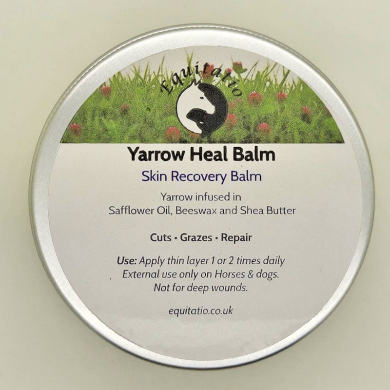 Yarrow Heal Balm
