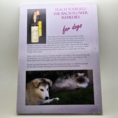 Teach Yourself The Bach Flower Remedies For Dogs