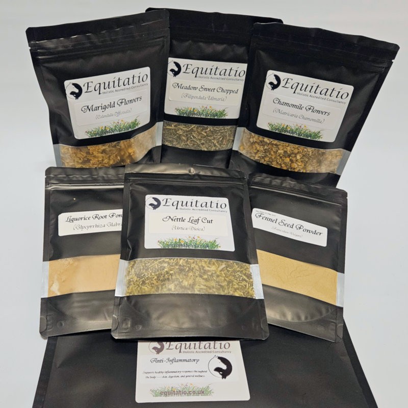 Anti-inflammatory Herb Bundle