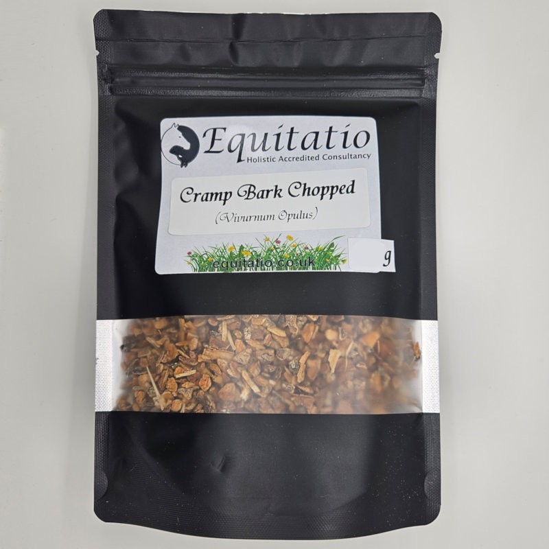 Cramp Bark chopped