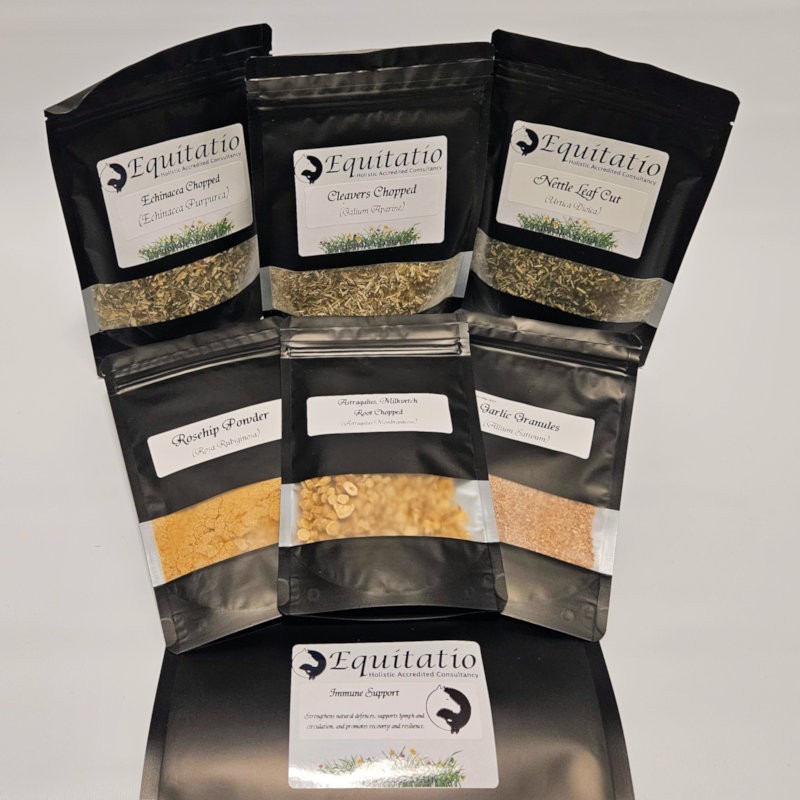 Immune herb bundle