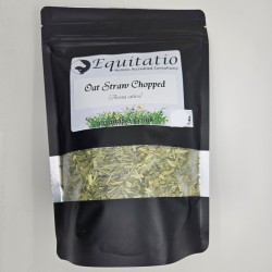 Oat Straw chopped