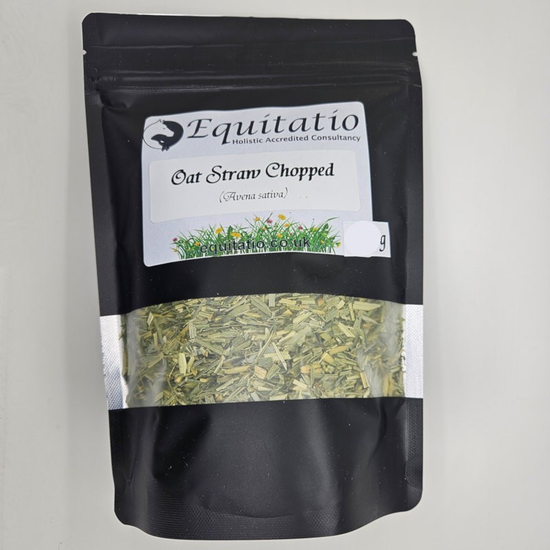 Oat Straw chopped