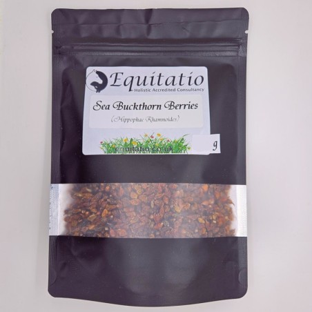 Sea buckthorn berries