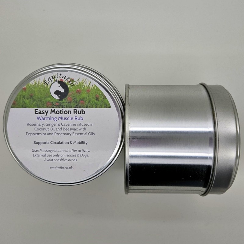 Motion Ease Rub