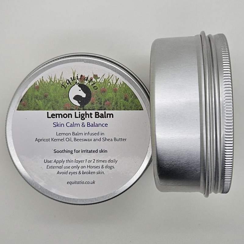 Lemon Light Balm