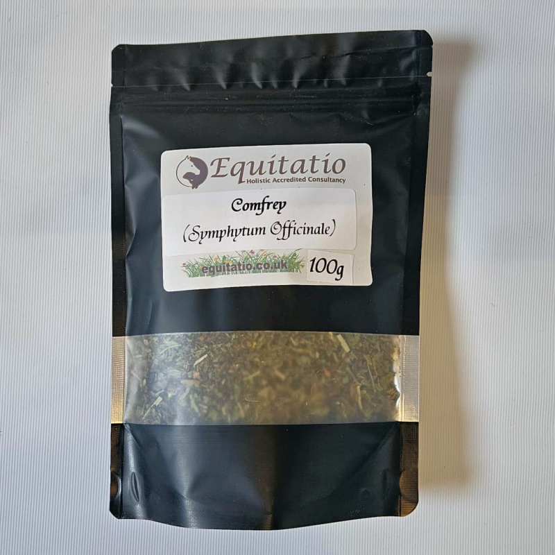Comfrey herb Cut