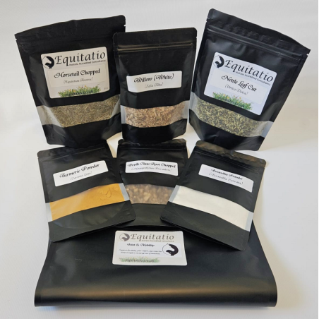 Joint and mobility herb bundle