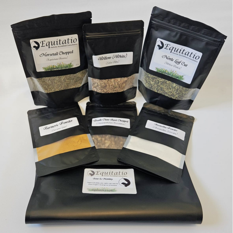 Joint and mobility herb bundle