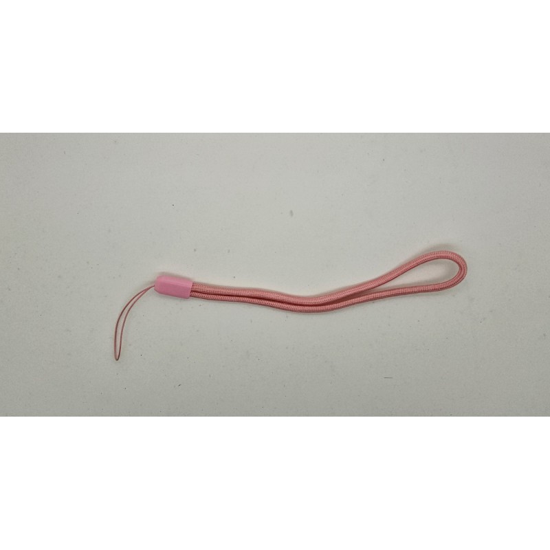 Clicker wrist strap