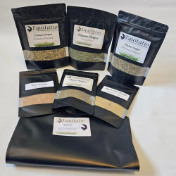 Respiratory herb bundle