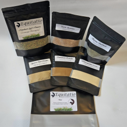Winter herb bundle