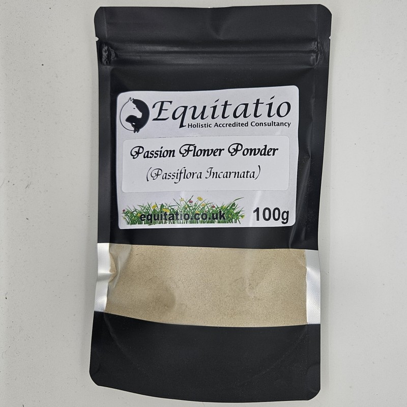 Passion flower powdered Herb