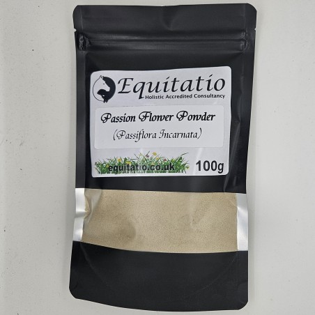 Passion flower powdered Herb
