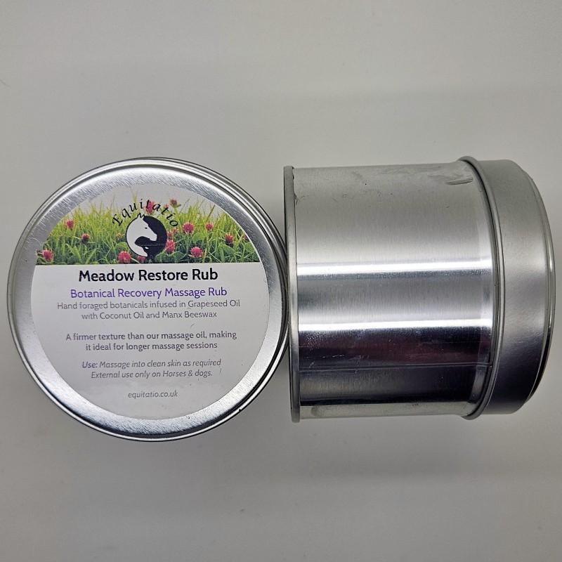 Meadow Restore Rub