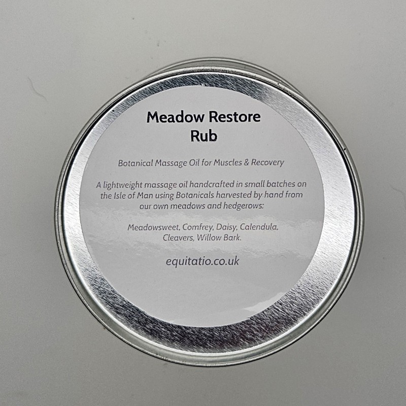 Meadow Restore Rub