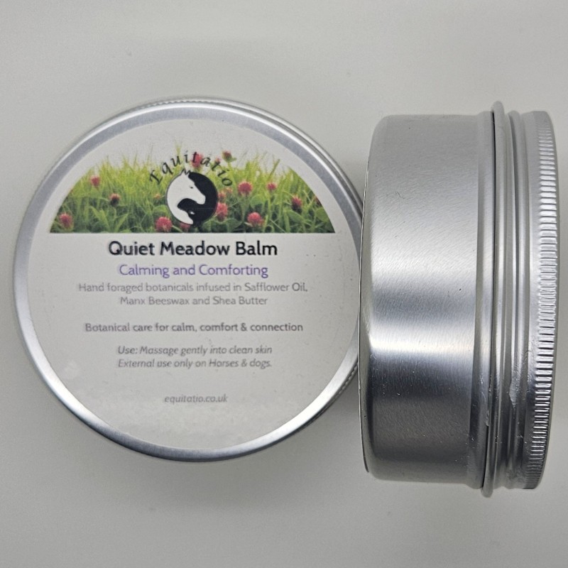 Quiet Meadow Balm