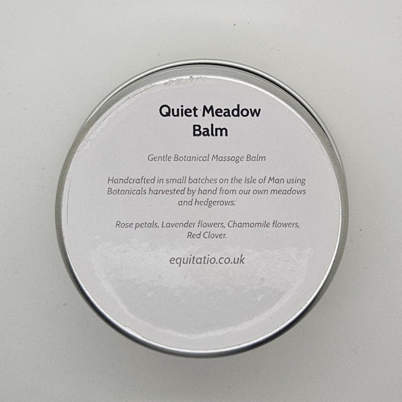 Quiet Meadow Balm