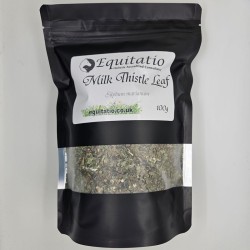 Milk Thistle Leaf