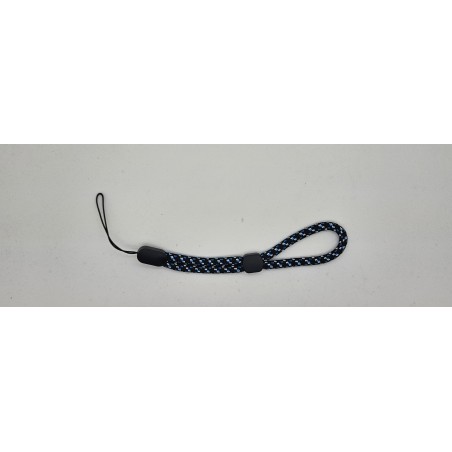 Clicker wrist strap