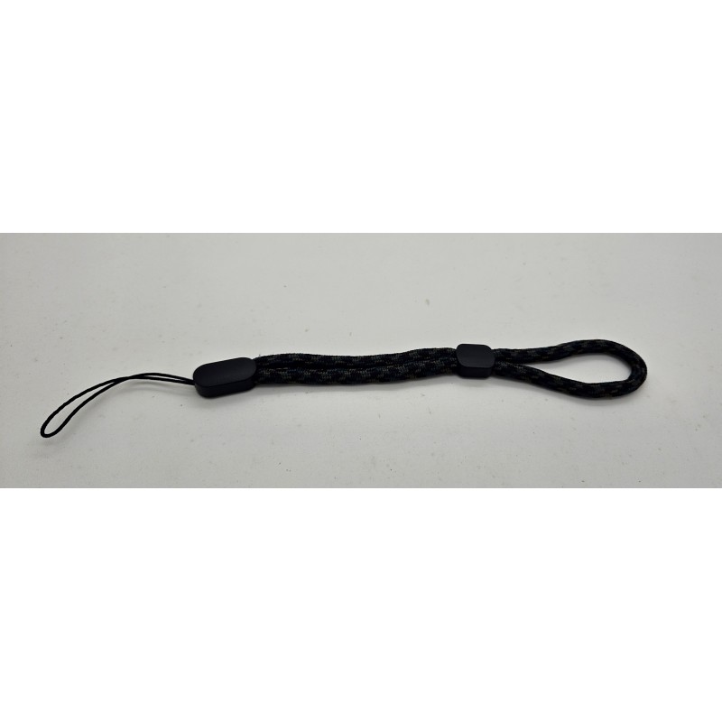 Clicker wrist strap