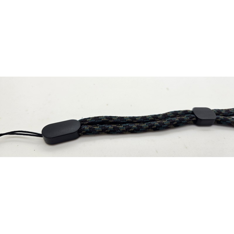 Clicker wrist strap