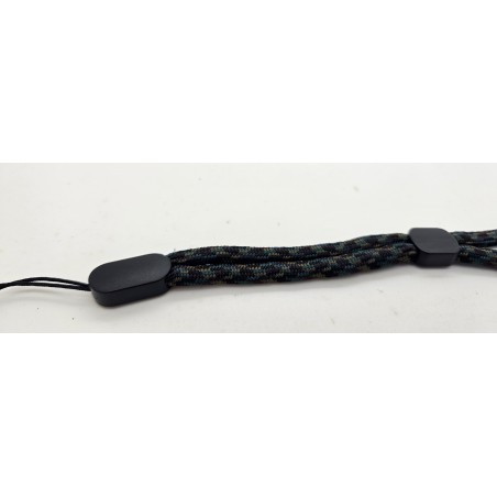 Clicker wrist strap
