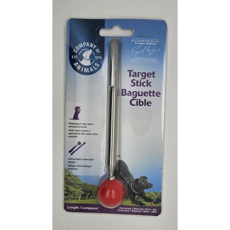 Target wand