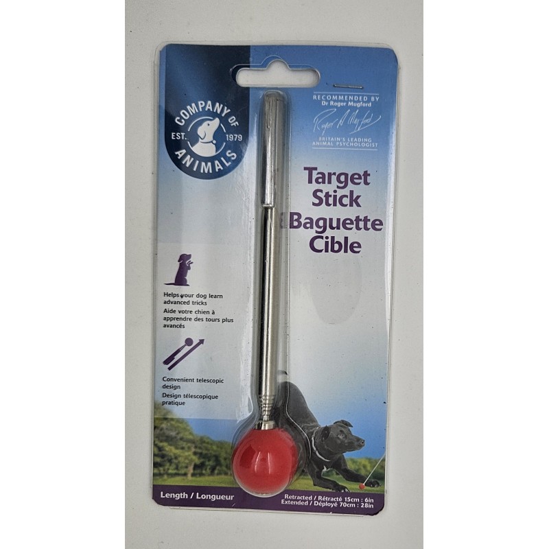 Target wand