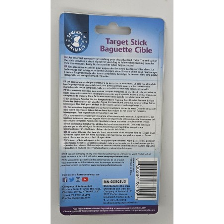 Target wand