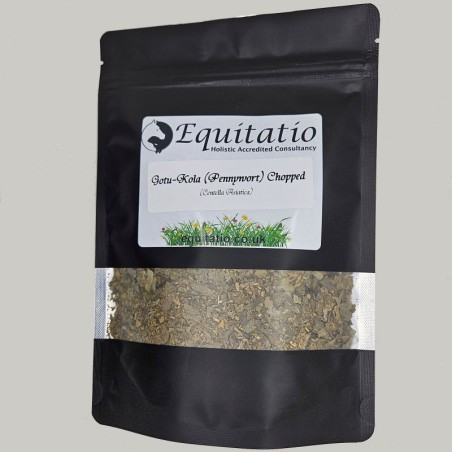 Gotu-Kola, Pennywort Leaf Cut